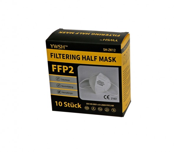 FFP2 Masken 10er Box